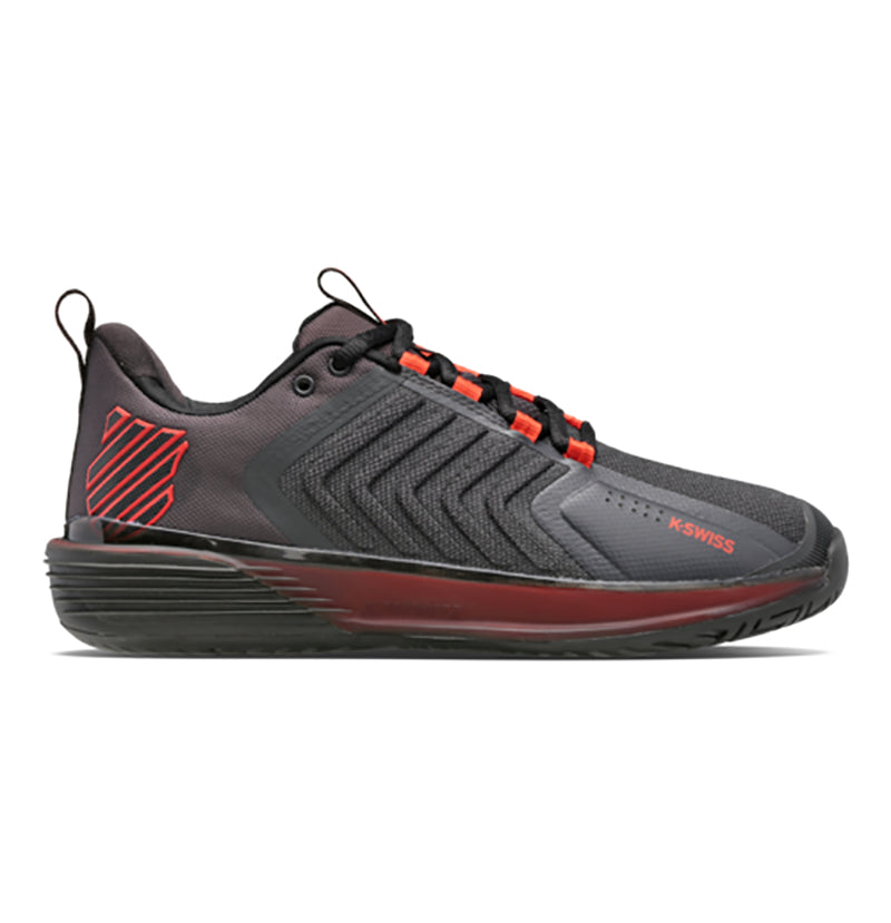K-Swiss Ultrashot 3 (M) (Dark Grey) K-Swiss