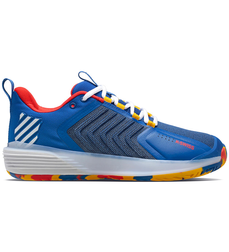 K-Swiss Ultrashot 3 (M) (Blue)
