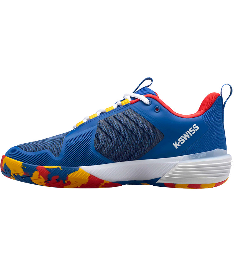K-Swiss Ultrashot 3 (M) (Blue) K-Swiss