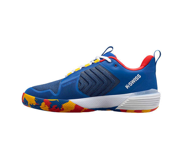 K-Swiss Ultrashot 3 (M) (Blue)