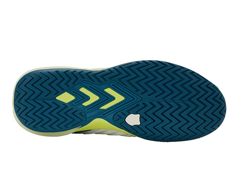 K-Swiss Ultrashot 3 (M) (White/Teal)