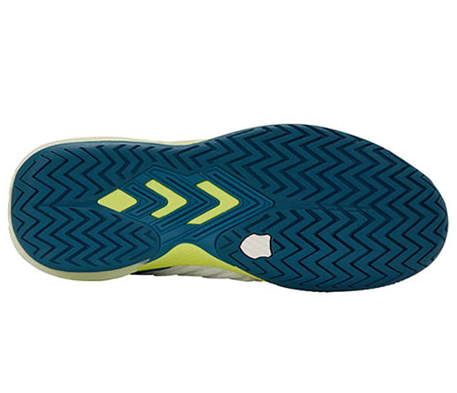 K-Swiss Ultrashot 3 (M) (White/Teal)