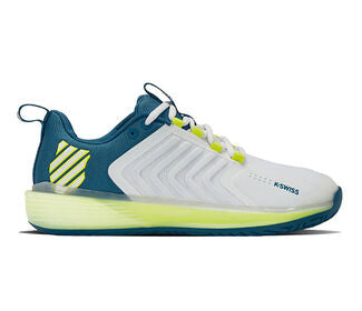 K-Swiss Ultrashot 3 (M) (White/Teal)