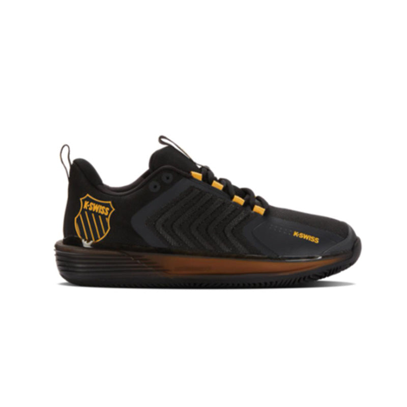 K-Swiss Ultrashot 3 (M) (Black)