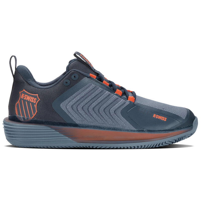 K-Swiss Ultrashot 3 Hb Clay (M) (Orion Blue) K-Swiss