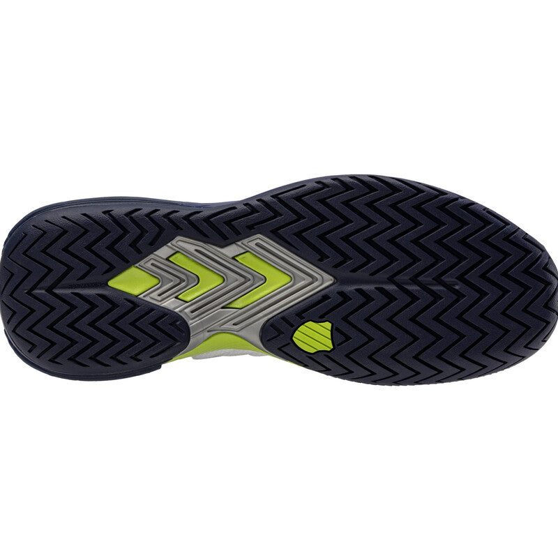 K-Swiss Ultrashot 3 (M) (White/Lime)