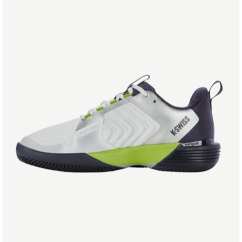 K-Swiss Ultrashot 3 (M) (White/Lime)