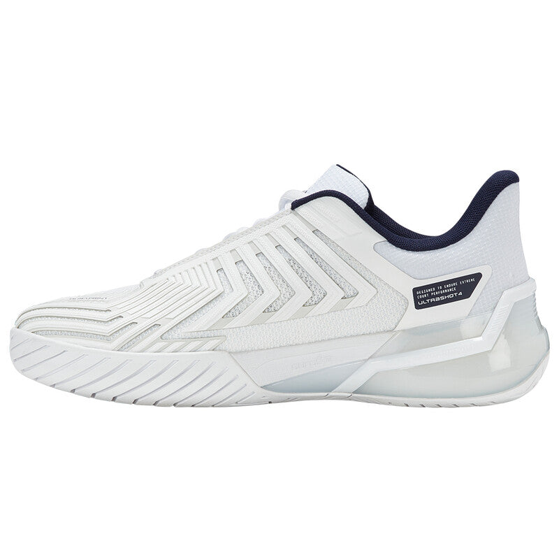 K-Swiss Ultrashot 4 (M) (White)
