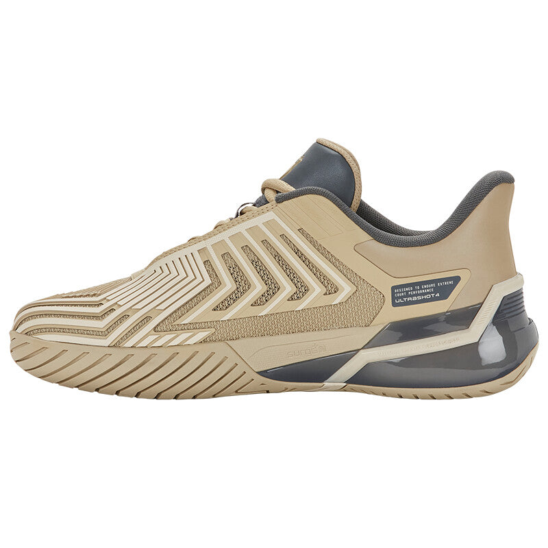 K-Swiss Ultrashot 4 (M) (Pale Khaki)