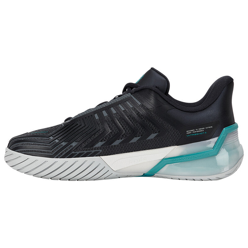 K-Swiss Ultrashot 4 (M) (Carbon)