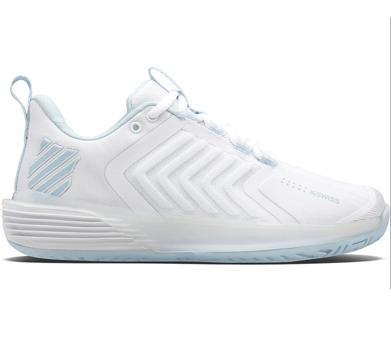 K-Swiss Ultrashot 3 (W) (White)