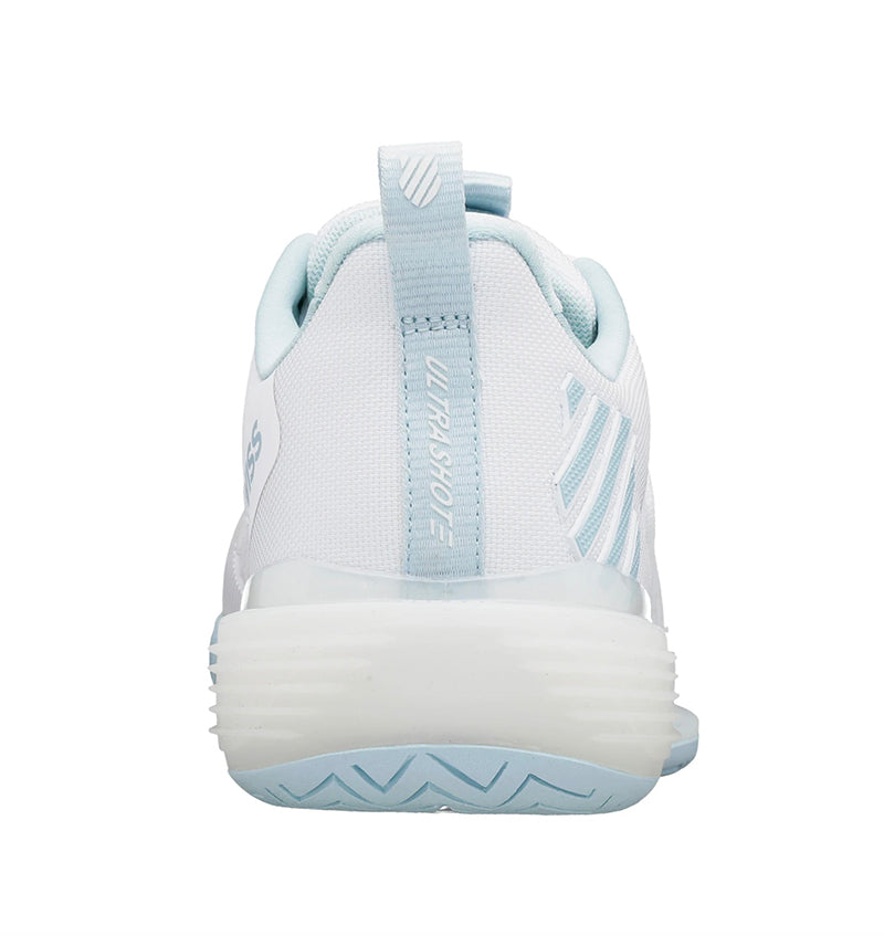 K-Swiss Ultrashot 3 (W) (White)