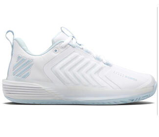 K-Swiss Ultrashot 3 (W) (White)