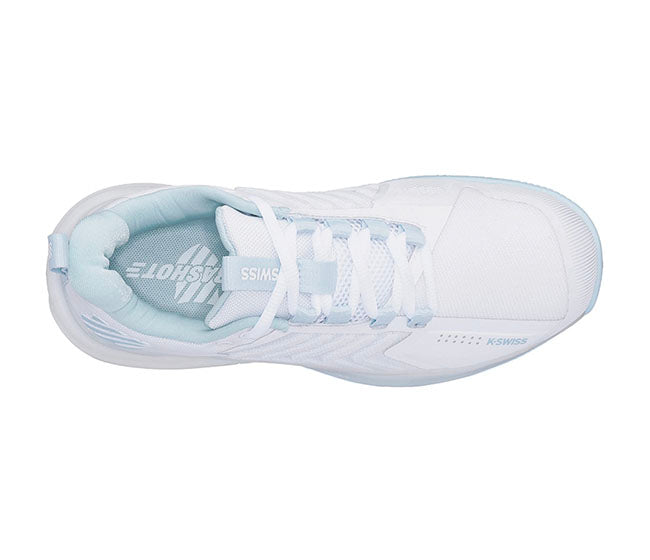K-Swiss Ultrashot 3 (W) (White)