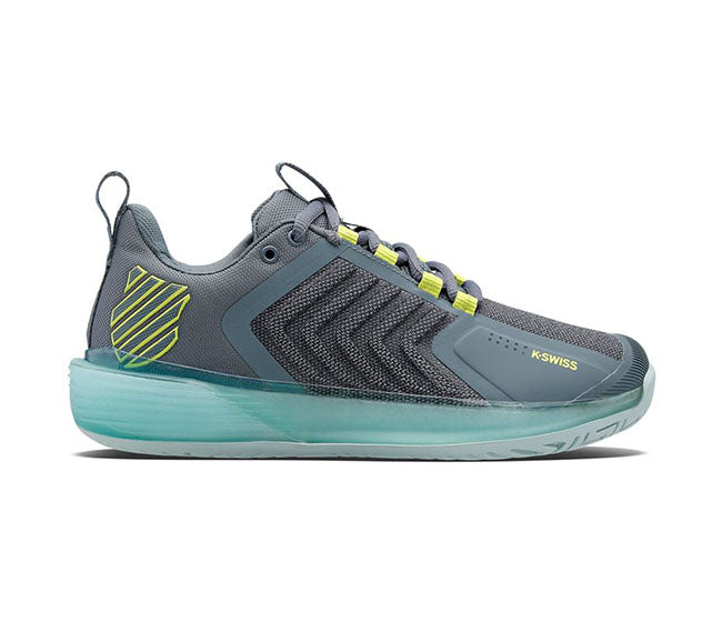 K-Swiss Ultrashot 3 (W) (Grey/Ice)