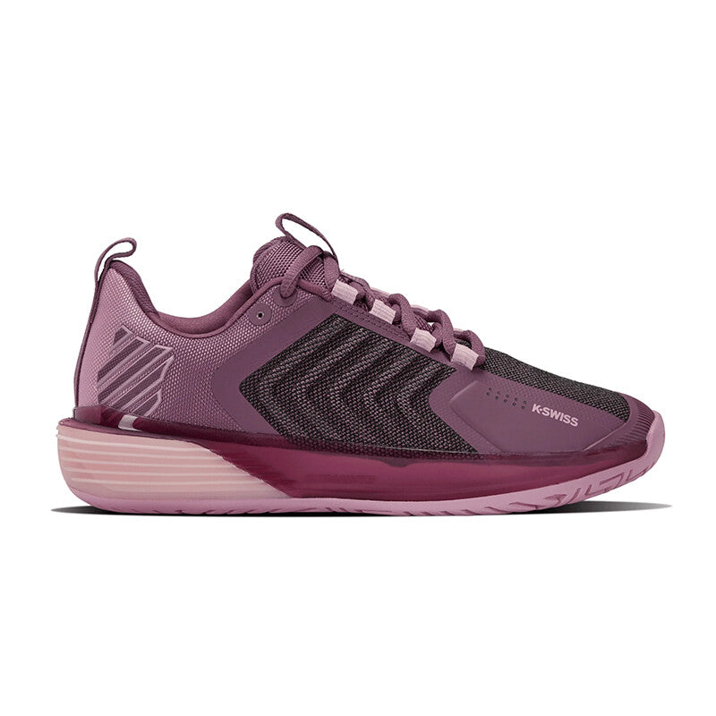 K-Swiss Ultrashot 3 (W) (Grape Nectar)