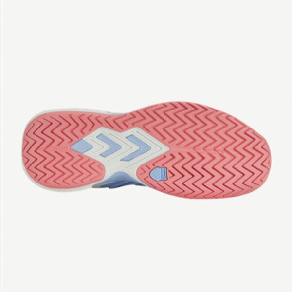 K-Swiss Ultrashot 3 (W) (Blue/Pink)