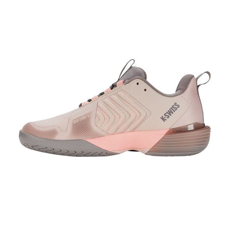 K-Swiss Ultrashot 3 (W) (Morganite)