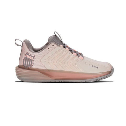 K-Swiss Ultrashot 3 (W) (Morganite)