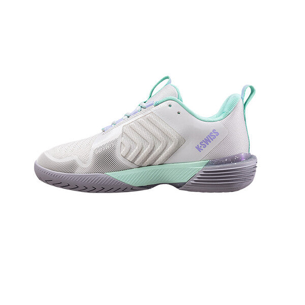K-Swiss Ultrashot 3 (W) (Grey)
