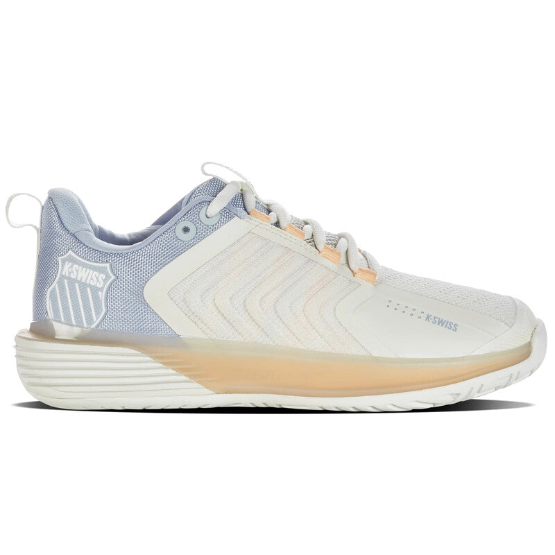 K-Swiss Ultrashot 3 (W) (Star White/Onyx)