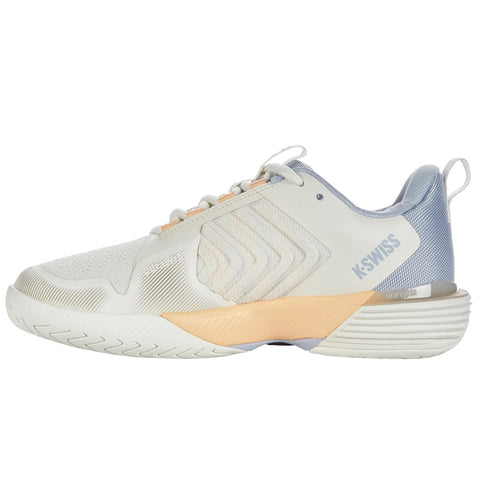 K-Swiss Ultrashot 3 (W) (Star White/Onyx)