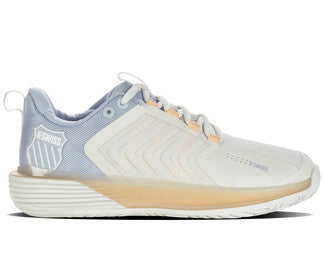 K-Swiss Ultrashot 3 (W) (Star White/Onyx)