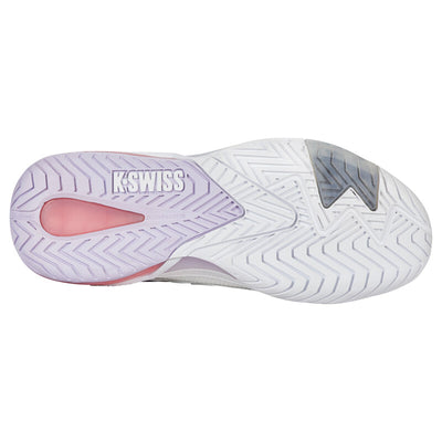 K-Swiss Ultrashot 4 (W) (White/Orchid Petal)