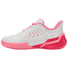 K-Swiss Ultrashot 4 (W) (White/Pink)