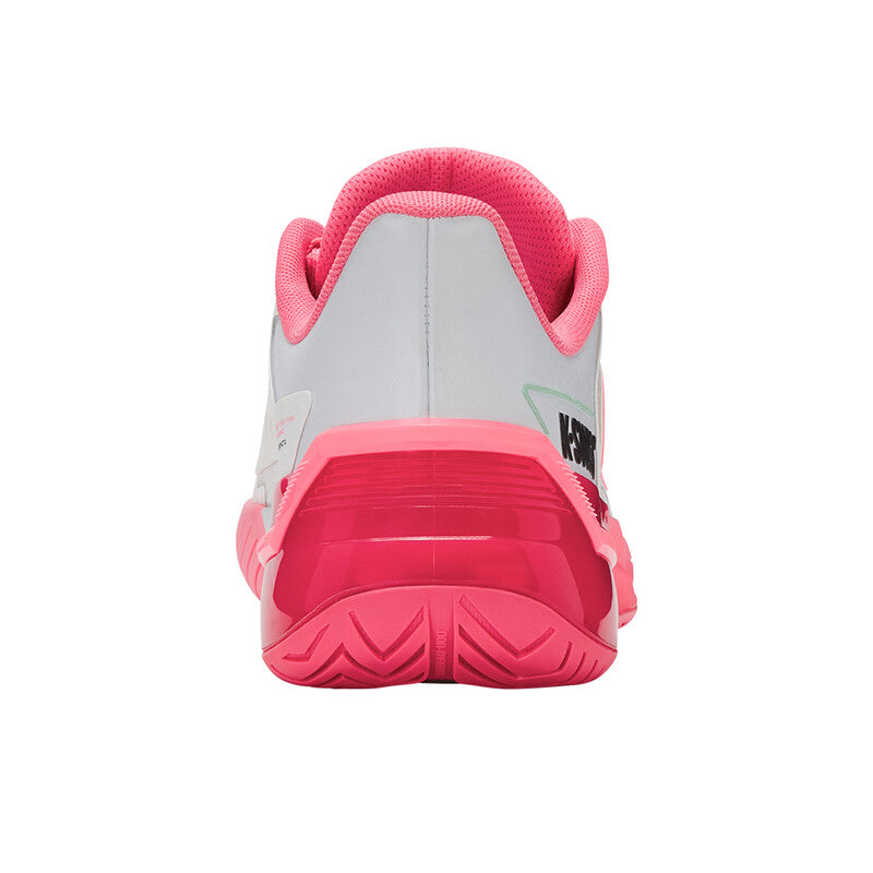 K-Swiss Ultrashot 4 (W) (White/Pink)