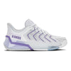 K-Swiss Ultrashot 4 (W) (White/Purple) K-Swiss JNUSWY-WH/PU-7