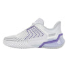 K-Swiss Ultrashot 4 (W) (White/Purple) K-Swiss JNUSWY-WH/PU-7