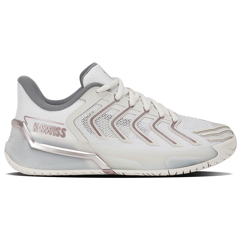 K-Swiss Ultrashot 4 (W) (White) K-Swiss JNUSWZ-WHT-9