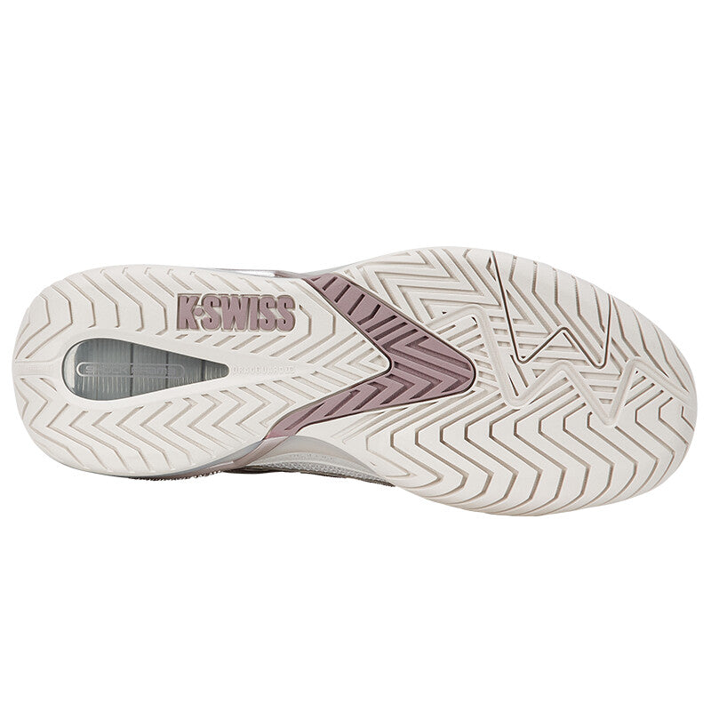 K-Swiss Ultrashot 4 (W) (White) K-Swiss JNUSWZ-WHT-9
