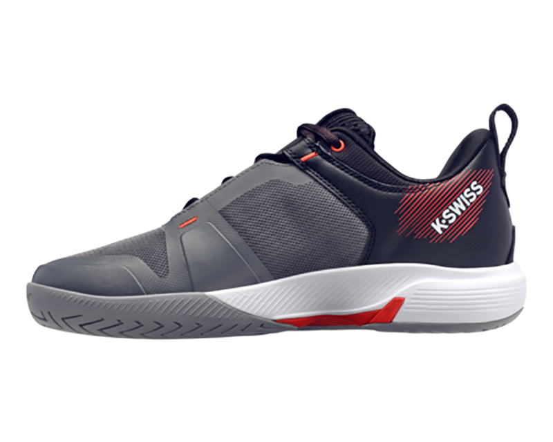 K-Swiss Ultrashot Team (M) (Grey) K-Swiss