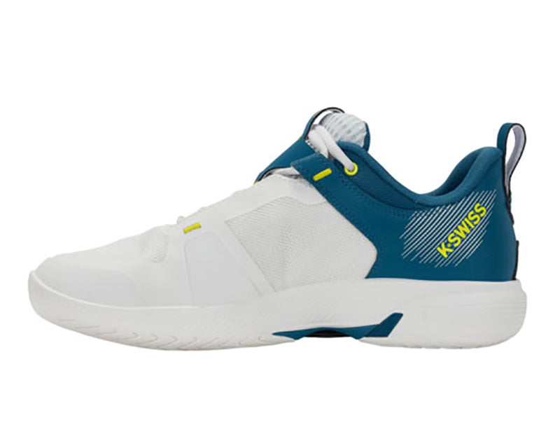 K-Swiss Ultrashot Team (M) (White/Blue)