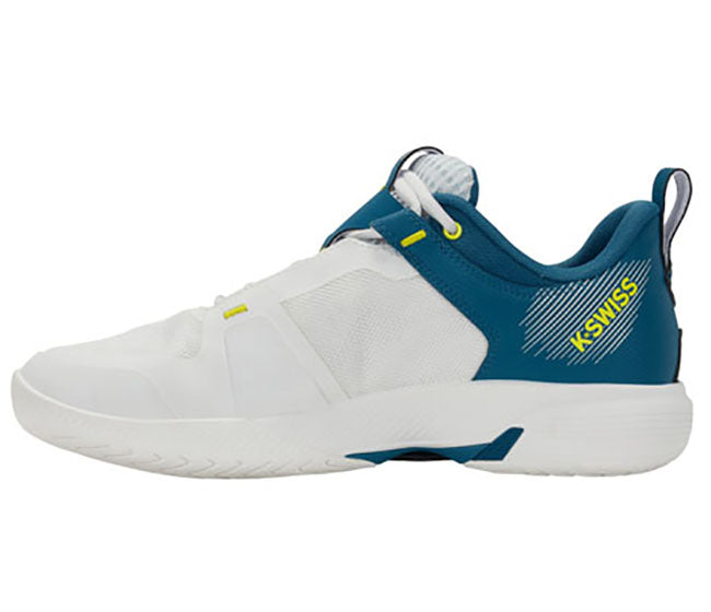 K-Swiss Ultrashot Team (M) (White/Blue)