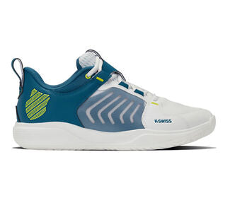 K-Swiss Ultrashot Team (M) (White/Blue)