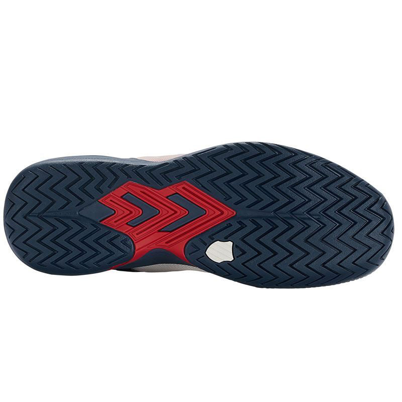 K-Swiss Ultrashot Team (M) (Blue Opal/White) K-Swiss