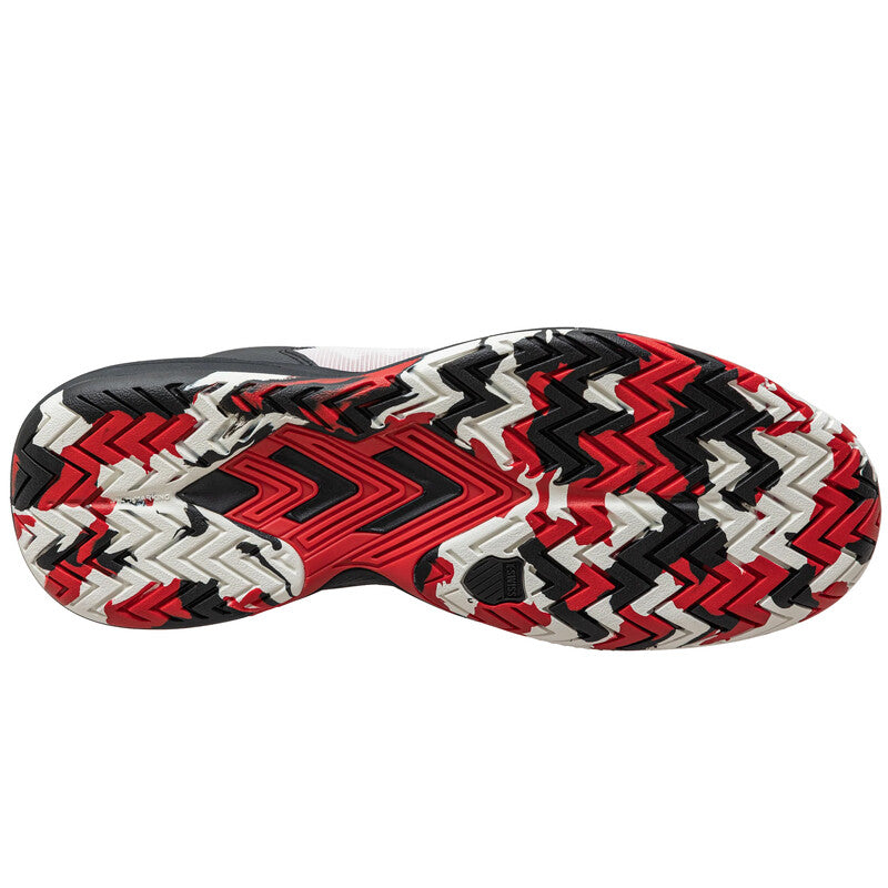 K-Swiss Ultrashot Team (M) (White/Red)