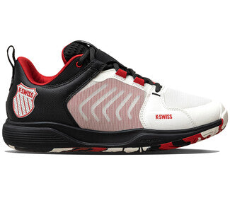 K-Swiss Ultrashot Team (M) (White/Red)