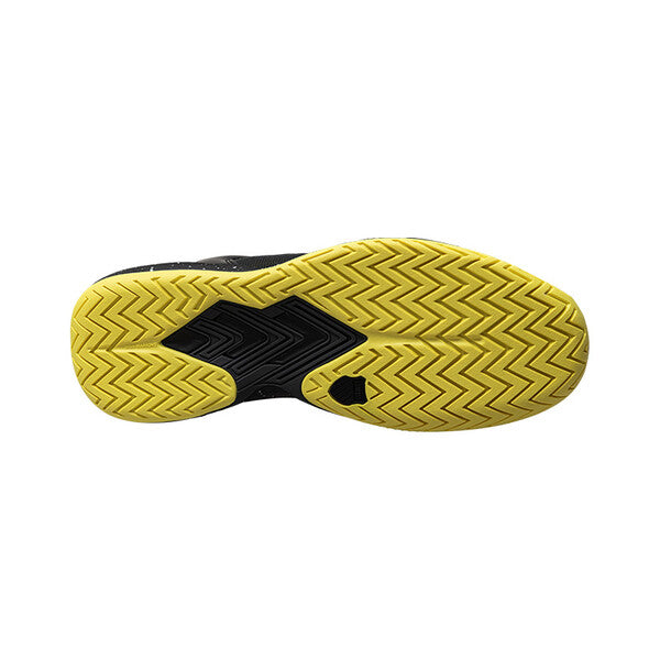 K-Swiss Ultrashot Team (M) (Black/Yellow)
