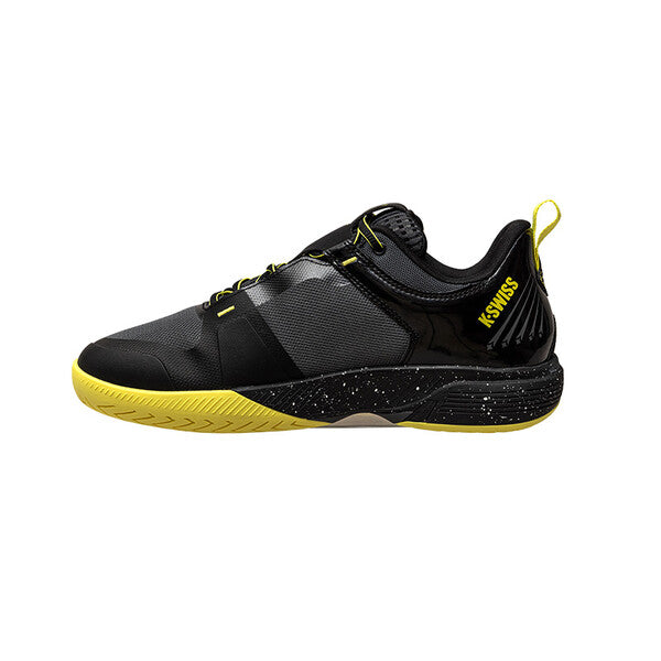 K-Swiss Ultrashot Team (M) (Black/Yellow)