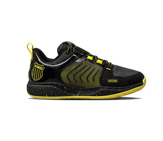 K-Swiss Ultrashot Team (M) (Black/Yellow)