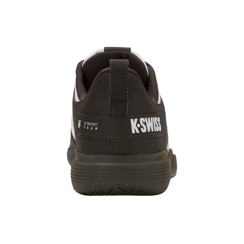 K-Swiss Ultrashot Team (M) (Black/White)