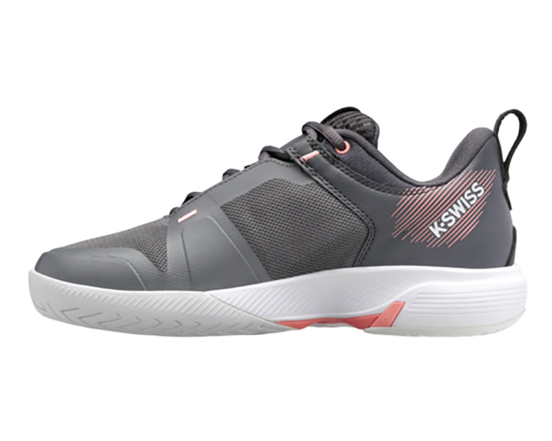 K-Swiss Ultrashot Team (W) (Grey) K-Swiss