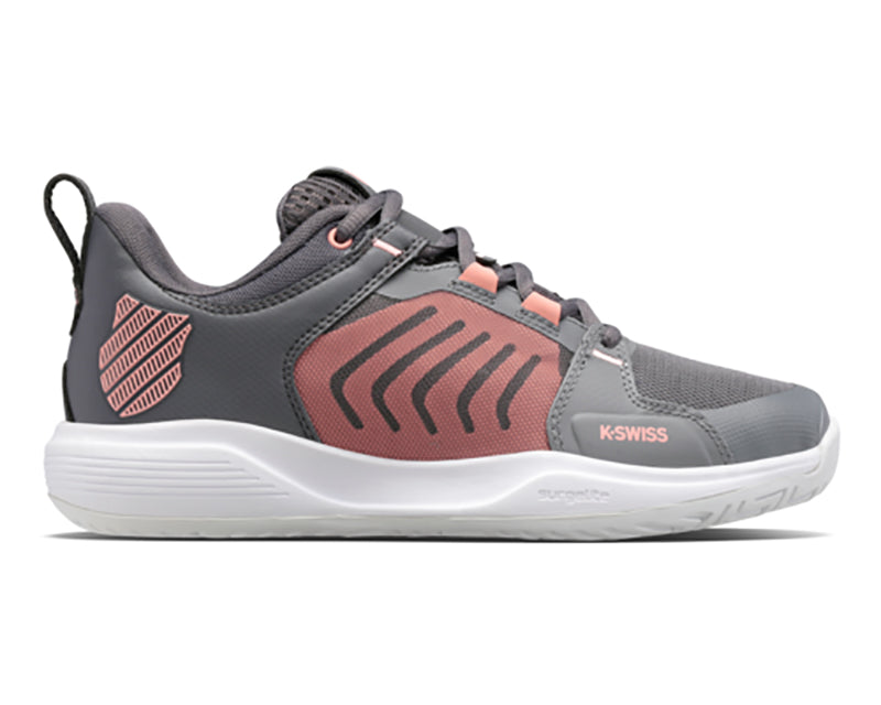 K-Swiss Ultrashot Team (W) (Grey) K-Swiss