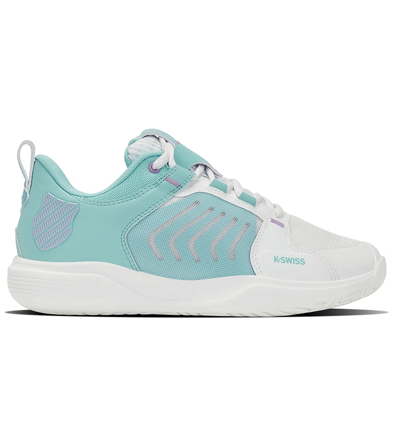 K-Swiss Ultrashot Team (W) (White/Blue)