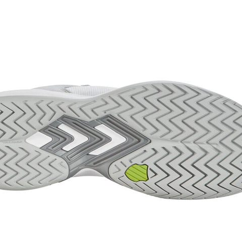 K-Swiss Ultrashot Team (W) (Gray/Lime)