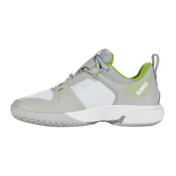 K-Swiss Ultrashot Team (W) (Gray/Lime)